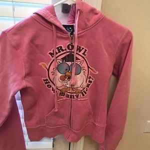 Vintage junk food hoodie XS